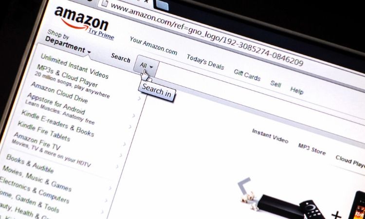 Solo el 22% de las búsquedas en Amazon incluyen el nombre de una marca