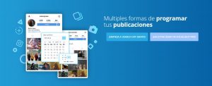 Un gr&aacute;fico muestra l&iacute;neas en zigzag, simbolizando presi&oacute;n. A la izquierda, texto: "IDEA #1 Alivia la presi&oacute;n ahora. Revela la presi&oacute;n del &eacute;xito en marketing con una serie de v&iacute;deos de suspense que finaliza con un ebook que ofrece alivio".