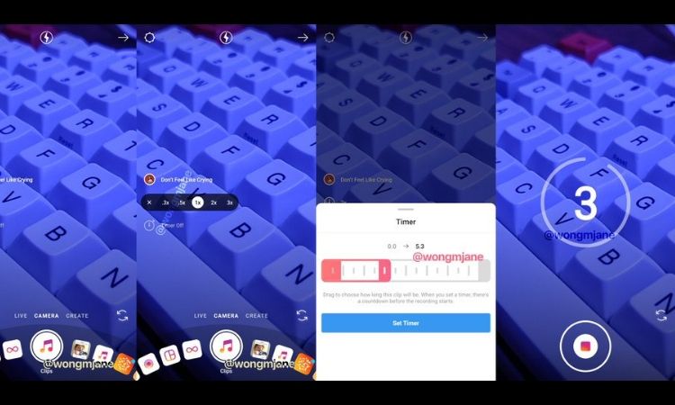 Instagram trabaja en una nueva función... que copia a TikTok