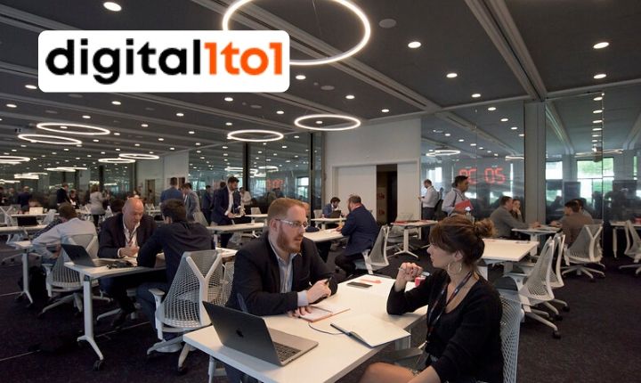 7 razones por las que no debes perderte el Digital 1to1 Spain 2020 en Barcelona