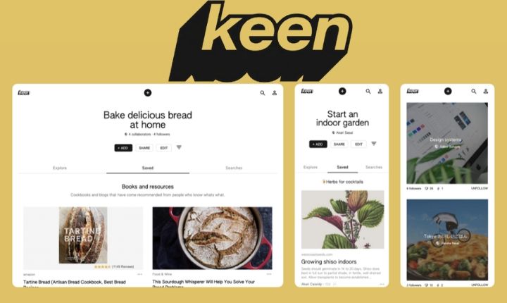 Así funciona Keen, el nuevo intento de Google por crear una red social de éxito