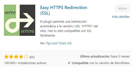 plugin easy https ssl