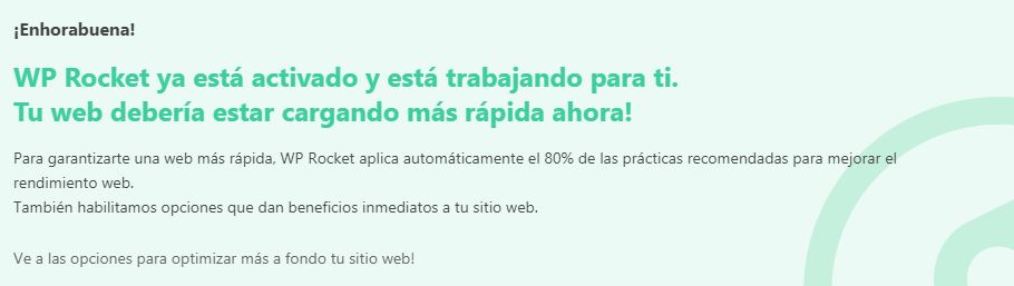 plugin wp rocket