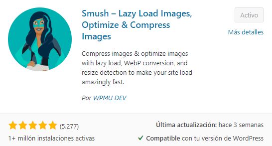 plugin wp smush
