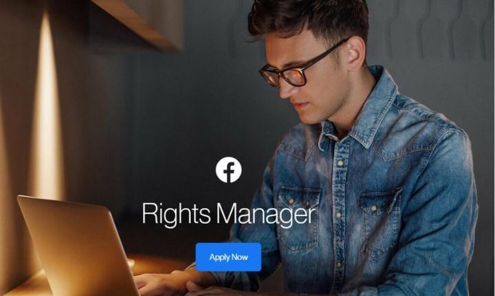 Así funciona Rights Manager, el nuevo Content ID de Facebook