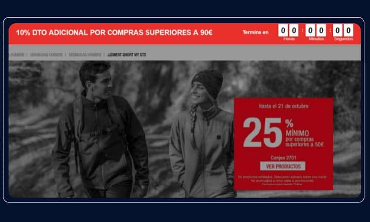 personalizaci&oacute;n Forum Sport