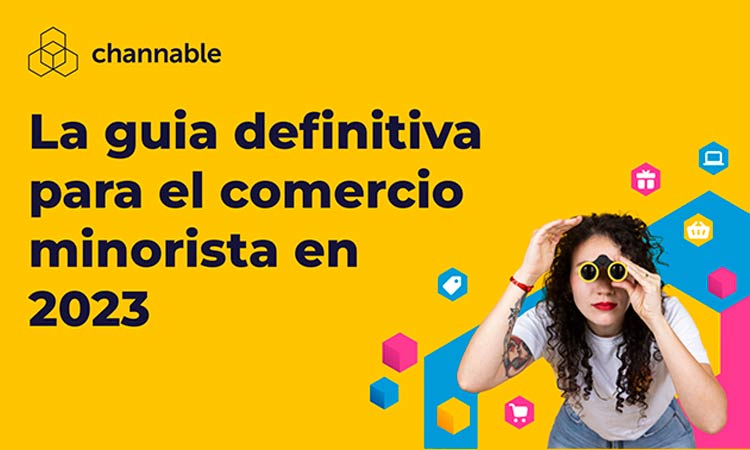 Cuatro retratos profesionales sobre fondo geom&eacute;trico colorido. Texto: "Joost Fromberg, Mathieu Rampant, Thomas Wilson, Gwen van Wijk&rdquo;. Elementos de dise&ntilde;o marketing.