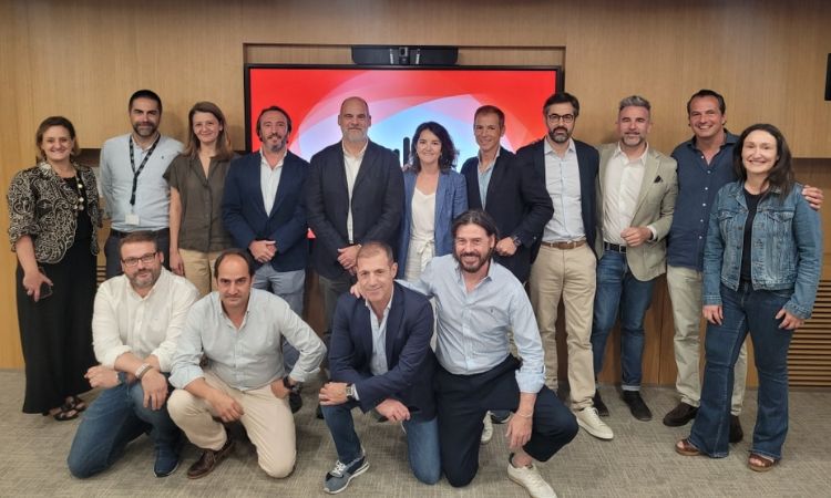 Miembros de la Junta Directiva de IAB Spain