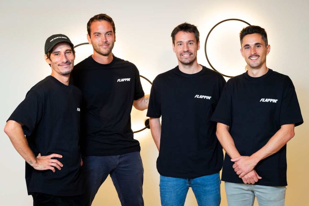 fundadores de la plataforma