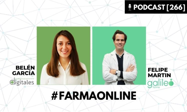 Belén García Lyndon, Farmacia Lisboa Felipe Martin, CEO & Fundador Galileo Farma