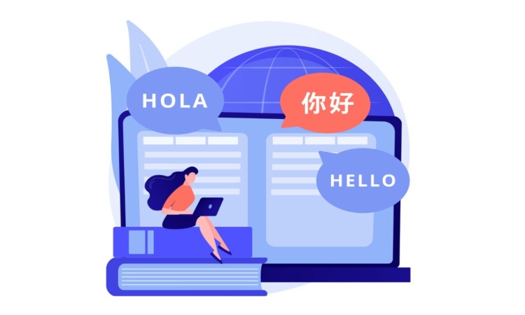 traducción de ecommerce