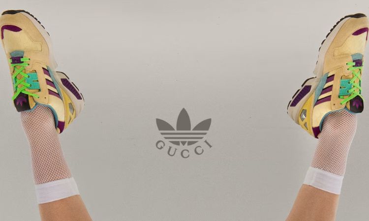 Colaboraci&oacute;n de Adidas con Gucci