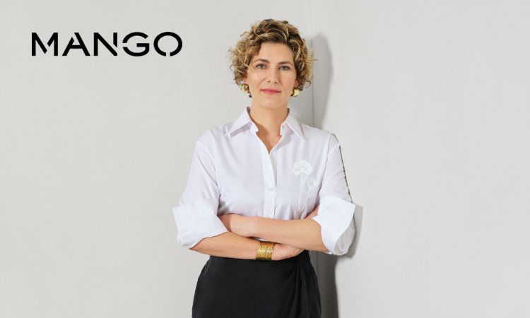 Fotografía de Marlies Hersbach, nueva directora ejecutiva de ecommerce en Mango