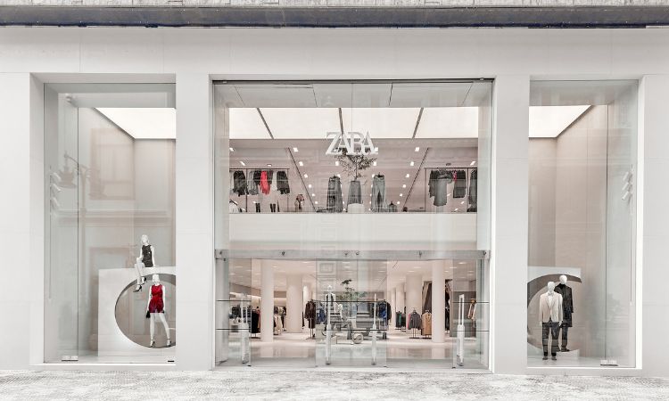 tienda de zara en valencia