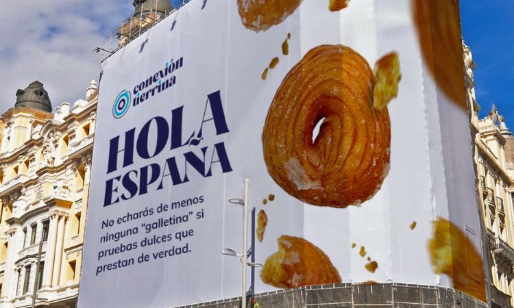 conexion tierrina parodia la campaña de las galletas oreo