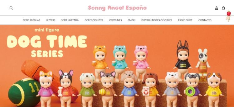 web sonny angels