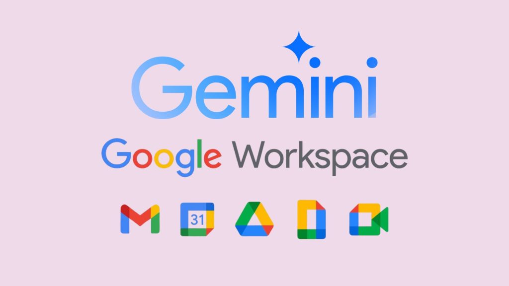 Gemini en Google Workspace