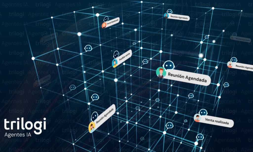 Trilogi lanza un nuevo modelo de ventas B2B con Agentes de IA