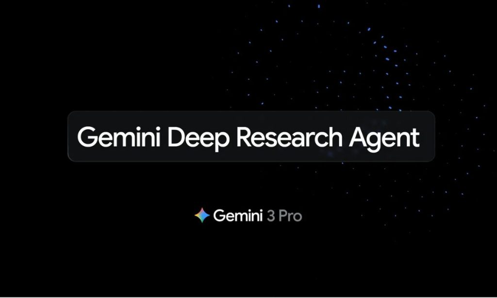 Gemini lanza Deep Research