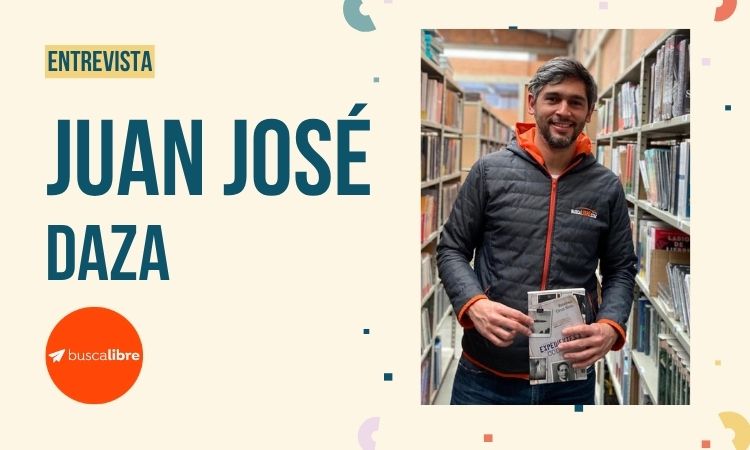 entrevista juan jose daza buscalibre