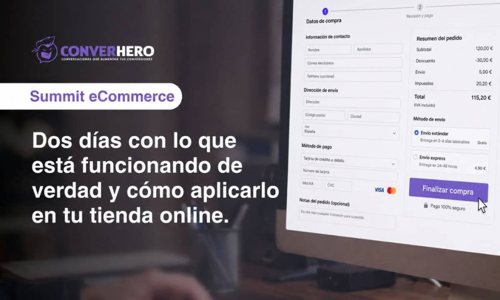 imagen promocional del evento de converhero