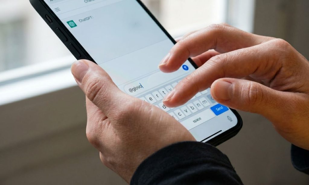 glovo se integra en chatgpt