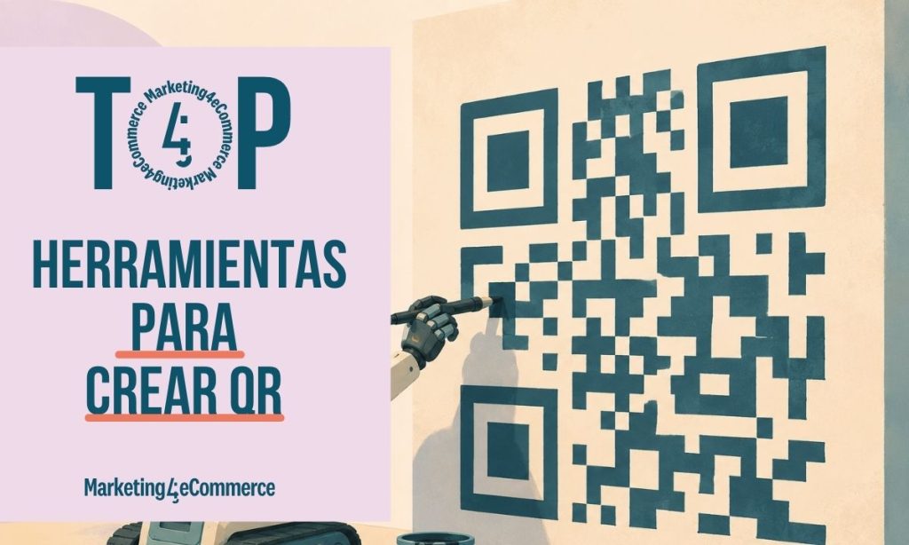 Estas son las 10 mejores herramientas para crear códigos QR