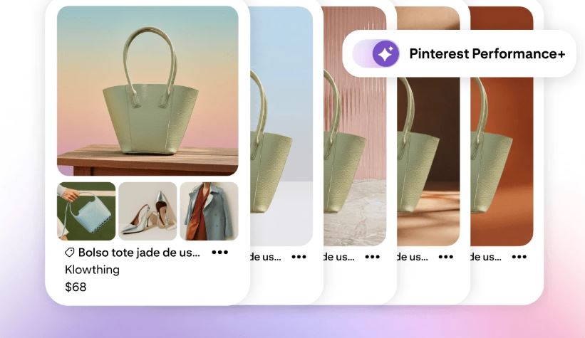 pinterest performance +