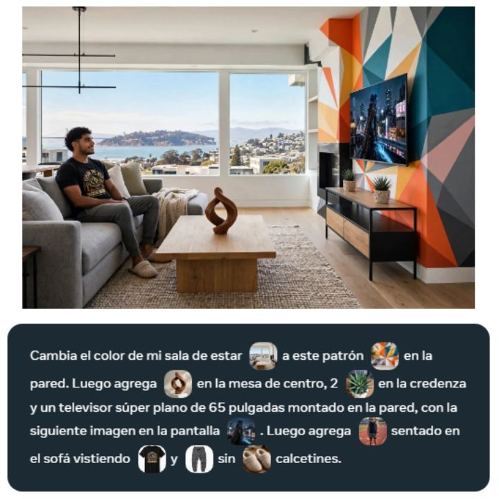 Un gr&aacute;fico muestra l&iacute;neas en zigzag, simbolizando presi&oacute;n. A la izquierda, texto: "IDEA #1 Alivia la presi&oacute;n ahora. Revela la presi&oacute;n del &eacute;xito en marketing con una serie de v&iacute;deos de suspense que finaliza con un ebook que ofrece alivio".