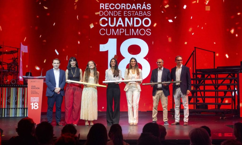 premios nacionales de marketing xviii